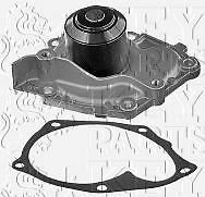 Key Parts - WATER PUMP W/GASKET - KCP2026 - Fits: Renault Megane II 1.5dCI