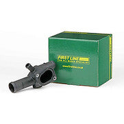 First Line - COOLANT FLANGE - FTS1079 - Fits: VAG A3,Octavia,Golf V,VI
