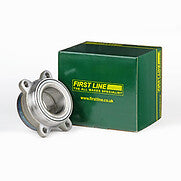 First Line - WHEEL BEARING KIT - FBK1042 - Fits: Mitsubishi Shogun 2000- Rear
