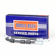 Borg & Beck - BRAKE HOSE - BBH8371 - Fits: Ford Ecosport 1.0,1.5 10/13-