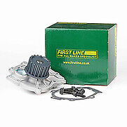 First Line - WATER PUMP KIT - FWP2025 - Fits: XC90 >14, V60 >15 2.4D
