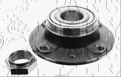 Key Parts - WHEEL BEARING KIT - KWB489 - Fits: Citroen - Rear