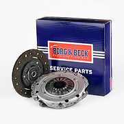 Borg & Beck - CLUTCH KIT 2-IN-1 - HK2203 - Fits: GM Corsa C, D 1.0i