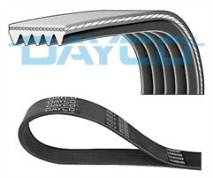 ContiTech - DRIVE BELT - 5PK1125 - Fits: Drive Belt 5PK1125
