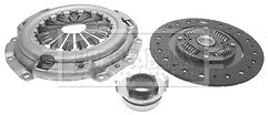 Borg & Beck - CLUTCH KIT 3-IN-1 - HK2456 - Fits: Mazda 6 2.0i 6spd 02-07
