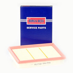 Borg & Beck - AIR FILTER - BFA2704 - Fits: Toyota Yaris 21-
