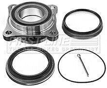 First Line - WHEEL BEARING KIT - FBK1373 - Fits: Toyota Hilux 06 -