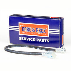 Borg & Beck - BRAKE HOSE - BBH7976 - Fits: Niss NP300(D22),Pick-up(D22)