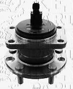 Key Parts - WHEEL BEARING KIT - KWB889 - Fits: Ford Mondeo III 2000-on-Rear