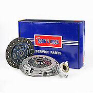 Borg & Beck - CLUTCH 3IN1 CSC KIT - HKT1512 - Fits: Fiat Sedici, Suzuki SX4 1.6i
