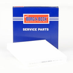 Borg & Beck - CABIN FILTER - BFC1343 - Fits: Iveco Daily 2014 -