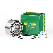 First Line - WHEEL BEARING KIT - FBK714 - Fits: Alfa, Fiat, with ASB - Front