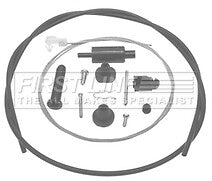 First Line - THROTTLE CABLE (KIT) - FKA1084 - Fits: Citroen/Peugeot T/cable kit
