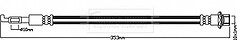 Borg & Beck - BRAKE HOSE - BBH8256 - Fits: Toyo Land Cruiser 200 4.5 08-