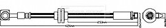 Borg & Beck - BRAKE HOSE - BBH8110 - Fits: Chevi Orlando,GM Astra J
