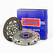 Borg & Beck - CLUTCH KIT 2-IN-1 - HK2263 - Fits: Ford Focus, Volvo V40 06-11