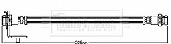 Borg & Beck - BRAKE HOSE - BBH8524 - Fits: KIA RIO 03/05-12/11
