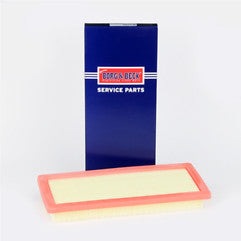Borg & Beck - AIR FILTER - BFA2394 - Fits: PSA C4 I,C5 III,207,308 II