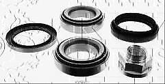 Key Parts - WHEEL BEARING KIT - KWB904 - Fits: Daewoo Matiz 0.8 - Front