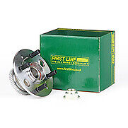 First Line - WHEEL BEARING KIT - FBK925 - Fits: Honda Civic 12/00-on - Rear