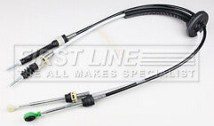First Line - GEAR CONTROL CABLE - FKG1276 - Fits: Sprinter(W906)6 Speed Eco Gear 360 06-18