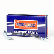 Borg & Beck - BRAKE HOSE - BBH8001 - Fits: Kia Carens (JC) 2.0 CRDi 06-