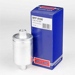 Borg & Beck - FUEL FILTER - BFF8106 - Fits: Rover MG,MG TF,100,200,25,400