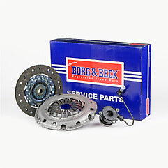 Borg & Beck - CLUTCH 3IN1 CSC KIT - HKT1600 - Fits: Insignia A 1.4 04/11-03/17