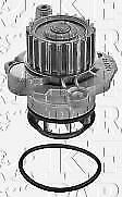 Key Parts - WATER PUMP W/GASKET - KCP2134 - Fits: Audi,VW,Skoda, 2.0 TFSI