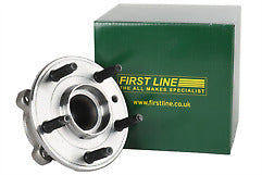 First Line - WHEEL BEARING KIT - FBK1613 - Fits: Jaguar XE (RWD) 2015-