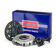 Borg & Beck - CLUTCH 3IN1 CSC KIT - HKT1179 - Fits: Ford Focus/Volvo S40 1.6i 06-