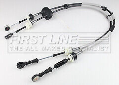 First Line - GEAR CONTROL CABLE - FKG1289 - Fits: A Class (176) 2012-2018