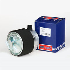 Borg & Beck - FUEL FILTER - BFF8117 - Fits: Nissan Qashqai