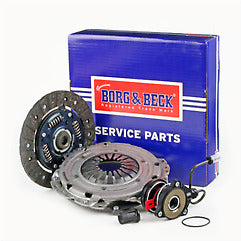 Borg & Beck - CLUTCH 3IN1 CSC KIT - HKT1090 - Fits: GM Corsa C,D 1.0i