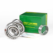 First Line - WHEEL BEARING KIT - FBK1078 - Fits: Ford Transit - Rear