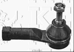 Key Parts - TIE ROD END OUTER RH - KTR4985 - Fits: Renault Megane II 4/99-8/02