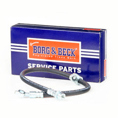 Borg & Beck - BRAKE HOSE - BBH7350 - Fits: Toyota Avensis T22