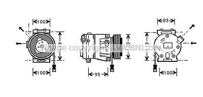 First Line - THERMOSTAT KIT - FTK050 - Fits: Hyundai, Mazda, Mitsubishi