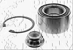 Key Parts - WHEEL BEARING KIT - KWB719 - Fits: Audi, Skoda, VW - Front