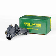 First Line - THERMOSTAT KIT - FTK113 - Fits: BMW E46 320 6/99- E39 520 -/02