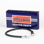 Borg & Beck - BRAKE HOSE - BBH6134 - Fits: Ford Taunus,P100 pick up