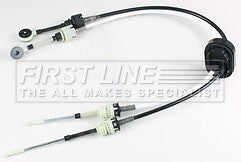 First Line - GEAR CONTROL CABLE - FKG1169 - Fits: Vectra C 01-07