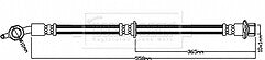 Borg & Beck - BRAKE HOSE - BBH7968 - Fits: Toyota Camry 01-06