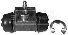Borg & Beck - WHEEL CYLINDER - BBW1083 - Fits: Ford Transit, LDV Sherpa