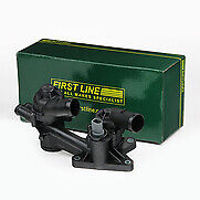 First Line - THERMOSTAT KIT - FTK530 - Fits: Cordobra, Polo 1.6i 2006-