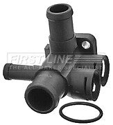 First Line - COOLANT FLANGE - FTS1039 - Fits: VAG Golf II, Jetta, Passat