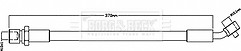Borg & Beck - BRAKE HOSE - BBH7961 - Fits: Chevrolet Epica 08-