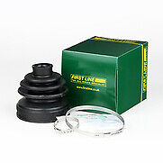 First Line - CV JOINT BOOT KIT - FCB6446 - Fits: i40 2012 - Inner Trilobe