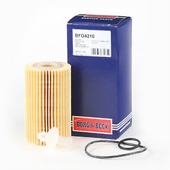 Borg & Beck - OIL FILTER - BFO4210 - Fits: Lexus LX,Toyota Land Cruiser