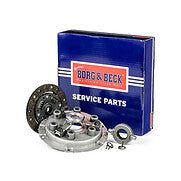 Borg & Beck - CLUTCH KIT 3-IN-1 - HK9704 - Fits: Reliant,Morris Minor,MG Midget